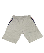 Short uomo U.S. POLO in cotone grigio ES21UP16 60102 52088