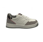 Scarpe donna sneaker Gold&gold ecopelle bianco/ zebrato D23GG01 GB508