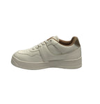 Scarpe donna sneaker Gold&gold ecopelle bianco D23GG10 GB511