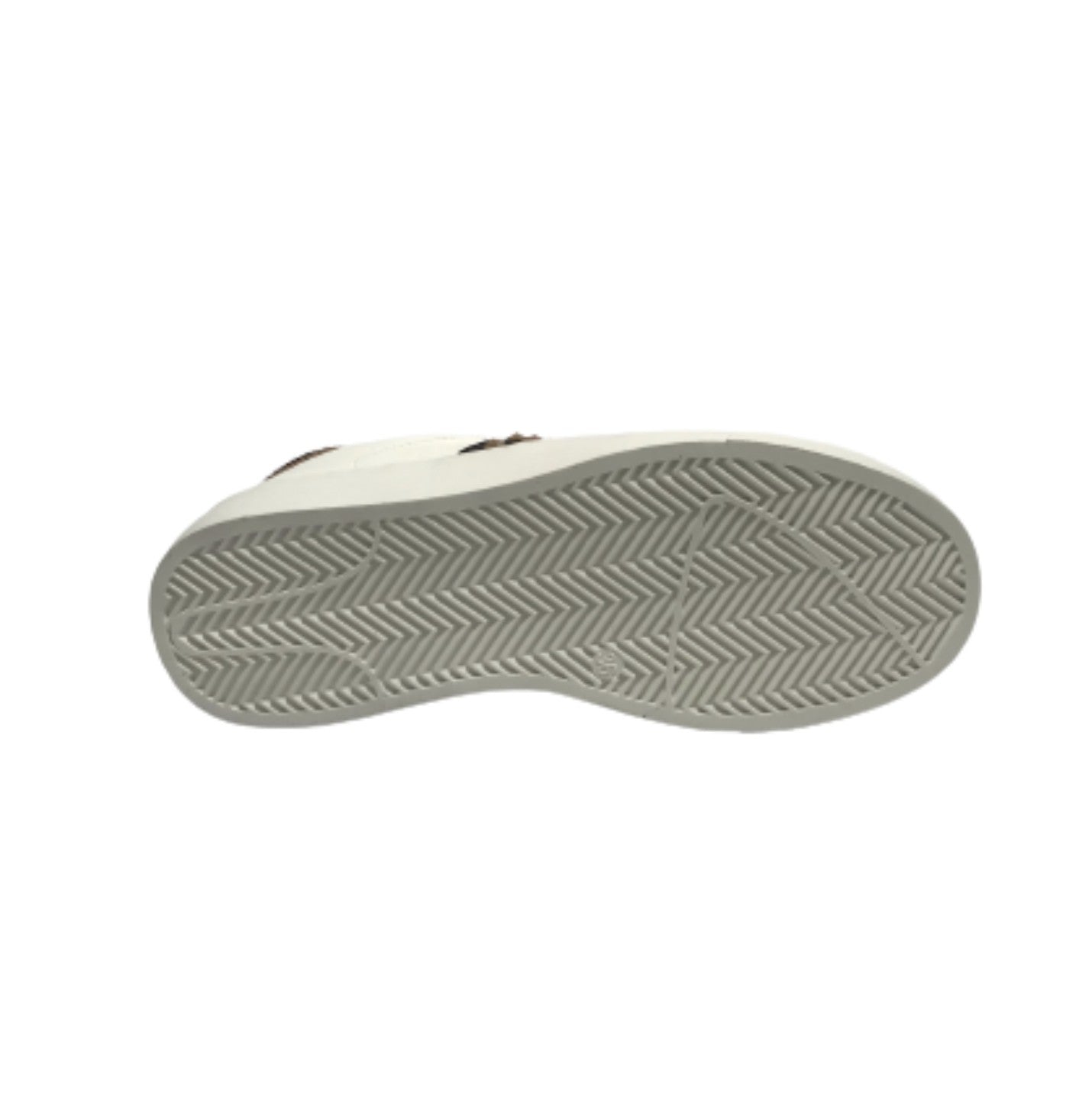 Scarpe donna sneaker Gold&gold ecopelle bianco D23GG08 GB551