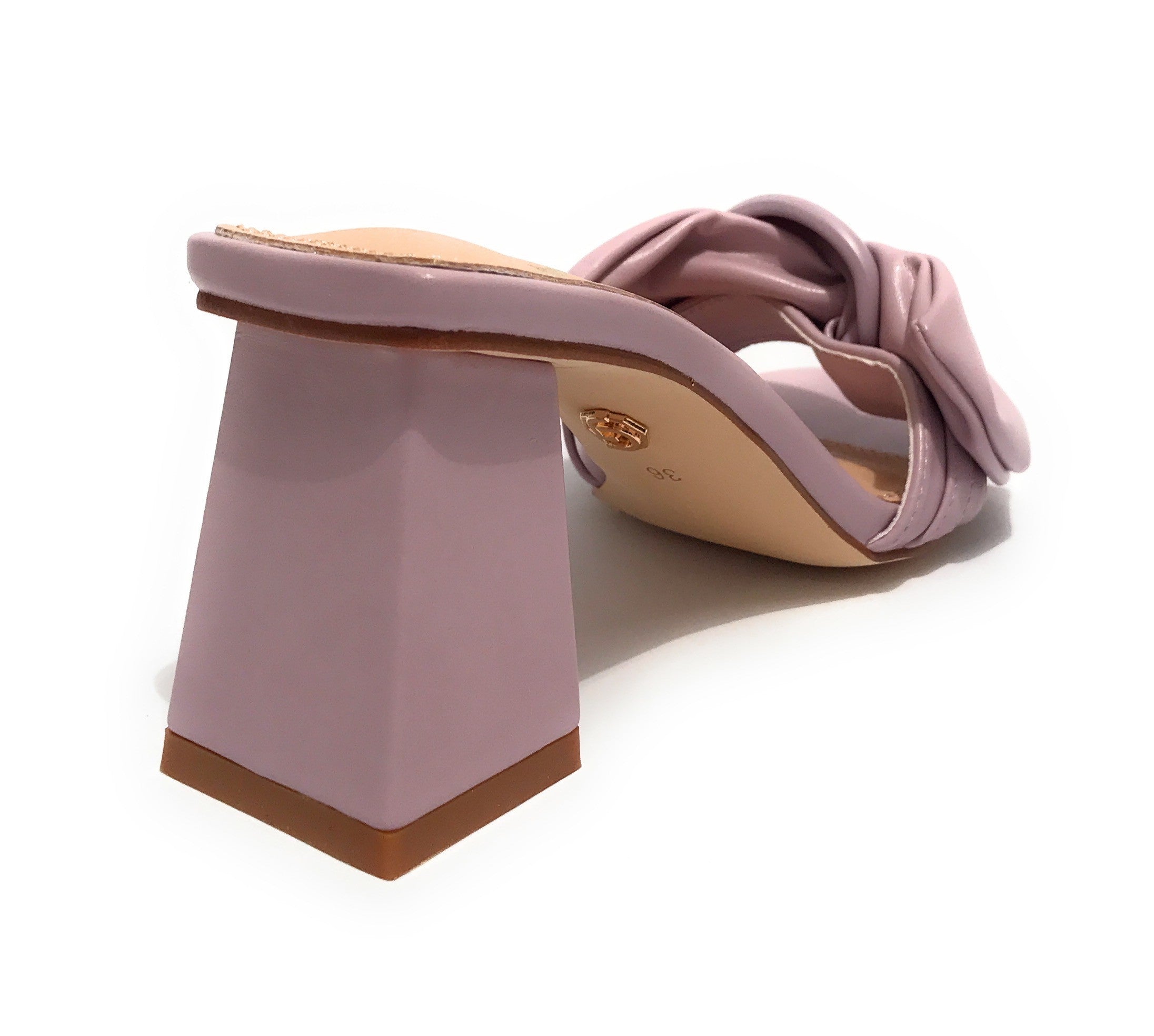 Scarpe donna Gold&gold sandalo con tacco ecopelle rosa DS23GG25 GD798
