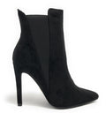 Scarpe donna Gold&gold stivaletto tc 100 ecosuede nero D24GG19 GD848