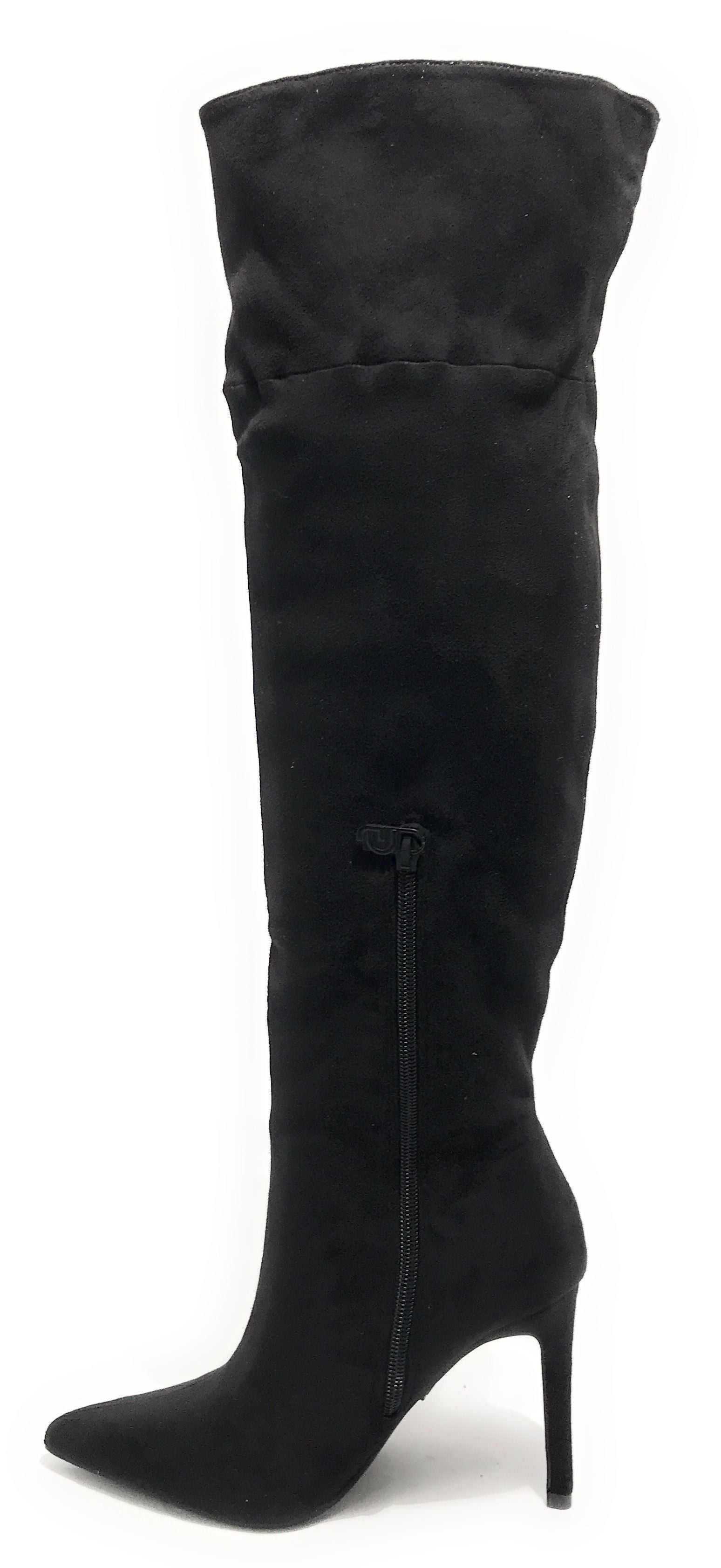 Scarpe donna Gold&gold stivale tc 95 tessuto nero D24GG22 GX05