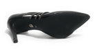 Scarpe donna décolleté Gold&gold tc 90 ecopelle nero D24GG12 GP546
