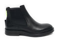 Stivaletto beatles uomo Ambitious 12262 in pelle black U24AM11