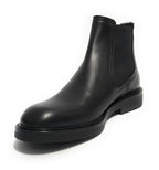 Stivaletto beatles uomo Ambitious 12262 in pelle black U24AM11