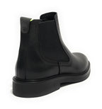 Stivaletto beatles uomo Ambitious 12262 in pelle black U24AM11