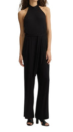 Tuta donna Liu Jo nero ES25LJ14 VA5033 JS360