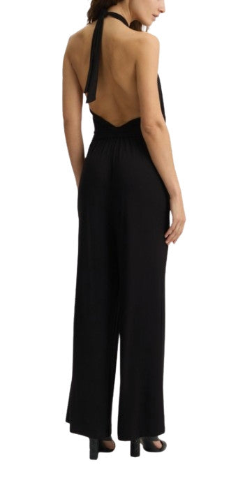 Tuta donna Liu Jo nero ES25LJ14 VA5033 JS360