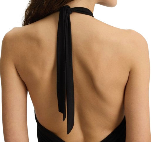 Tuta donna Liu Jo nero ES25LJ14 VA5033 JS360