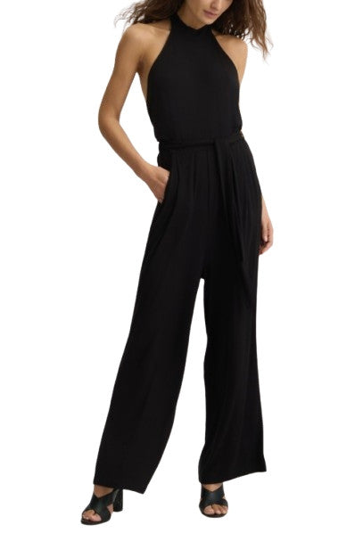 Tuta donna Liu Jo nero ES25LJ14 VA5033 JS360