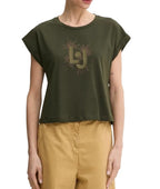 T-shirt donna Liu Jo lichene ES25LJ19 VA5151 JS923
