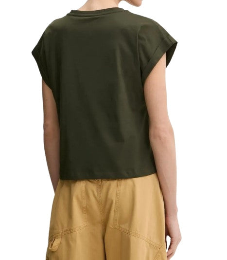 T-shirt donna Liu Jo lichene ES25LJ19 VA5151 JS923