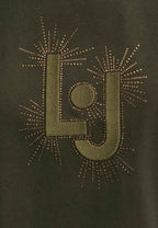 T-shirt donna Liu Jo lichene ES25LJ19 VA5151 JS923
