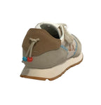 Sneaker Sun68 Girls's Ally ethnic teen bianco panna ZS25SU06 Z35405T