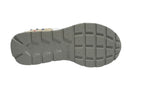 Sneaker Sun68 Girls's Ally studs teen bianco ZS25SU09 Z35406T