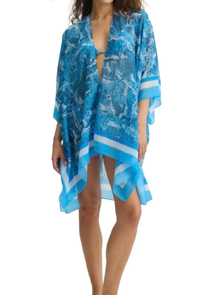 Kaftano donna Liu Jo beach aperto ES25LJ55 VA5174 T4902 M9144