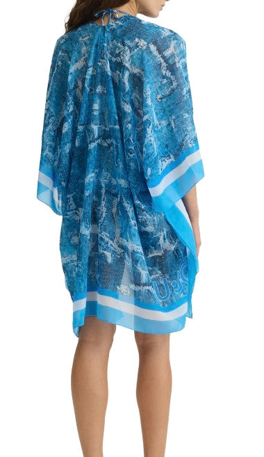 Kaftano donna Liu Jo beach aperto ES25LJ55 VA5174 T4902 M9144