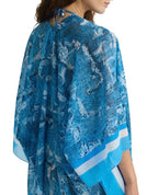 Kaftano donna Liu Jo beach aperto ES25LJ55 VA5174 T4902 M9144
