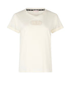 T-shirt donna Liu Jo bianco ES25LJ58 TA5180 JS923 M9248