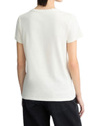 T-shirt donna Liu Jo white ES25LJ74 TA5170 JS923 M9282