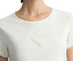 T-shirt donna Liu Jo white ES25LJ74 TA5170 JS923 M9282