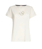 T-shirt donna Liu Jo white ES25LJ74 TA5170 JS923 M9282