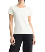 T-shirt donna Liu Jo white ES25LJ76 TA5214 JS003