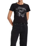 T-shirt donna Liu Jo Better nero E26LJ41 TF5162 JS923 M9744