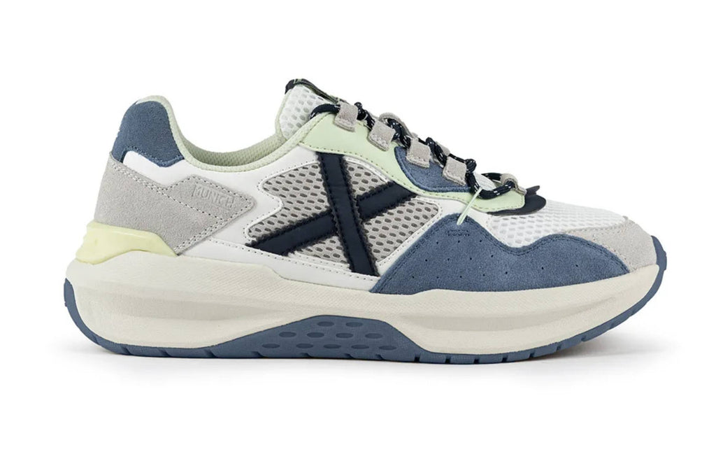 Sneaker Munich uomo Nexa 05 multicolore US25MU11 8097005