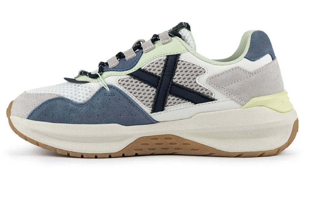 Sneaker Munich uomo Nexa 05 multicolore US25MU11 8097005