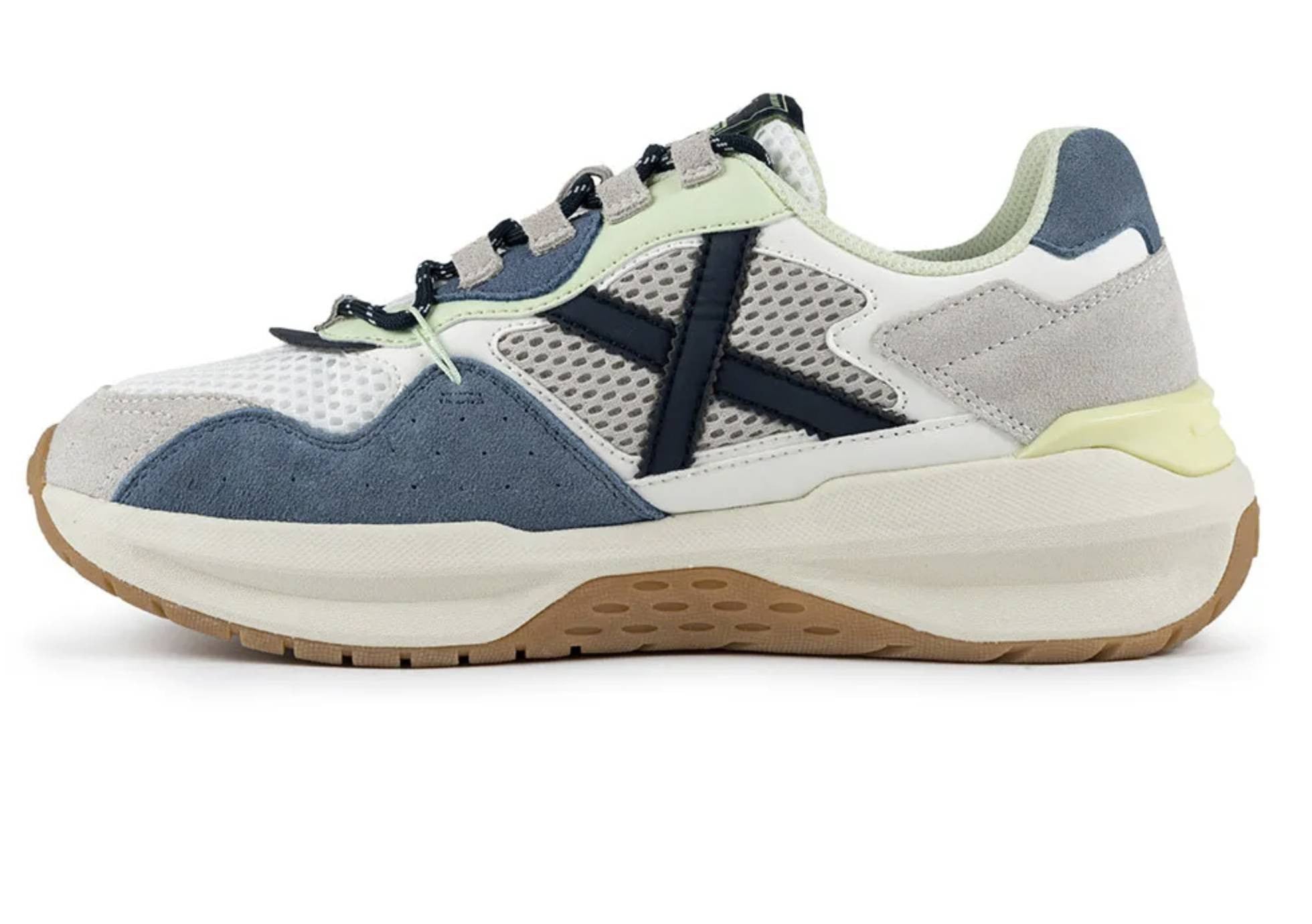 Sneaker Munich uomo Nexa 05 multicolore US25MU11 8097005