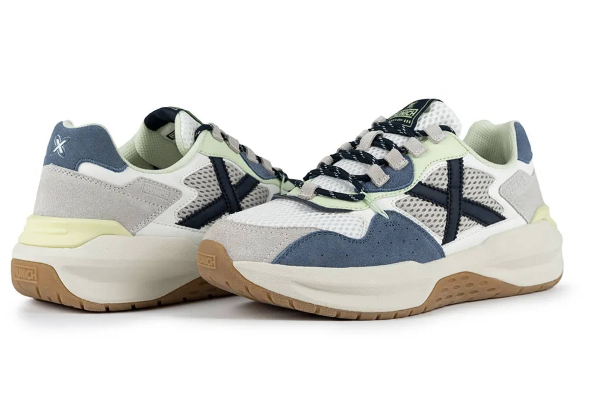 Sneaker Munich uomo Nexa 05 multicolore US25MU11 8097005