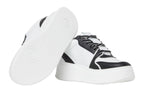 Scarpe donna sneaker Chiara Ferragni School white/ black D24CF03 CF3217 034