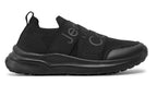 Sneaker running Calvin Klein Jeans ecopelle/ mesh black  D25CK01 V3X9-81082-0308999
