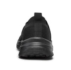 Sneaker running Calvin Klein Jeans ecopelle/ mesh black  D25CK01 V3X9-81082-0308999