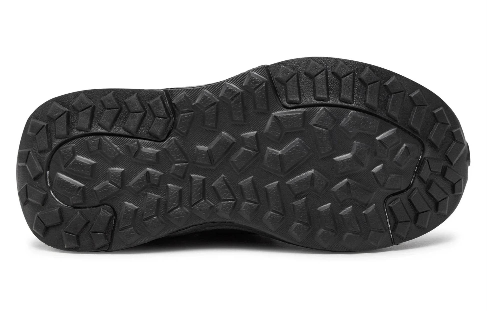 Sneaker running Calvin Klein Jeans ecopelle/ mesh black  D25CK01 V3X9-81082-0308999