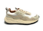 Sneaker donna Gold&gold bianco/ beige DS25GG30 GB961
