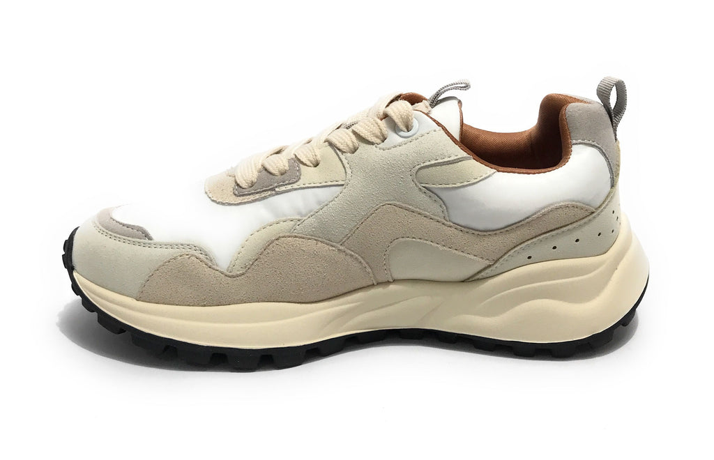 Sneaker donna Gold&gold bianco/ beige DS25GG30 GB961