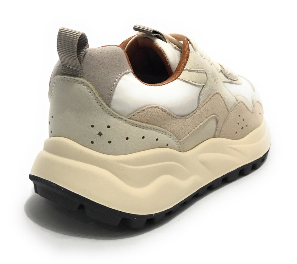 Sneaker donna Gold&gold bianco/ beige DS25GG30 GB961