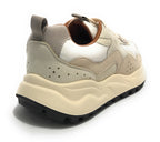 Sneaker donna Gold&gold bianco/ beige DS25GG30 GB961
