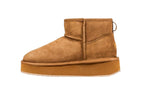 Stivaletto EMU Stinger Micro Flatform 2.0 - Chestnut D26EM07 W13296