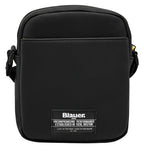 Borsa uomo Blauer a tracolla nero B26BU04 F5JERRY03/RUB