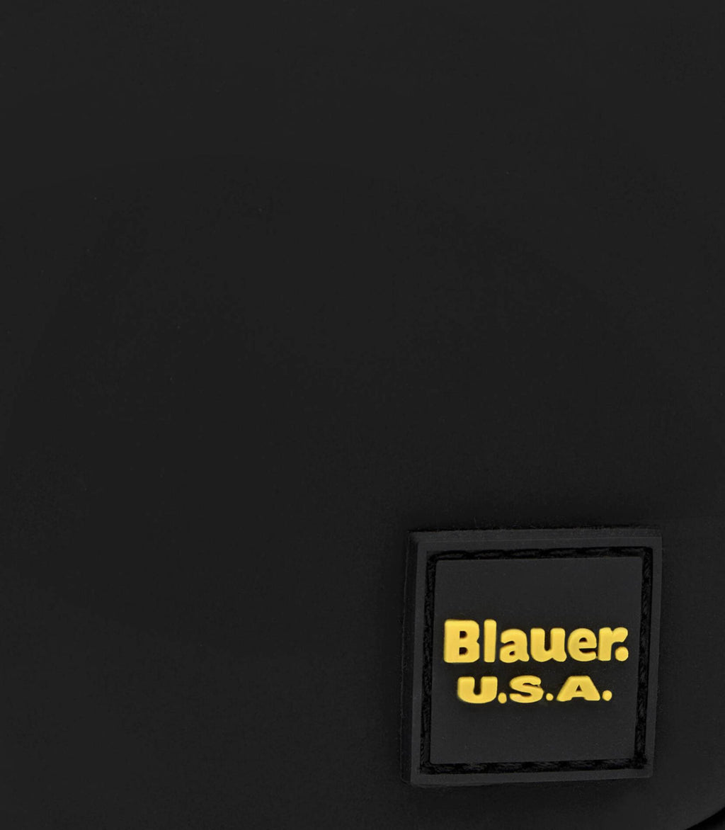 Borsa uomo Blauer a tracolla nero B26BU04 F5JERRY03/RUB