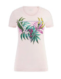 T-shirt donna Guess rosa ES25GU89 W5GI07J1314