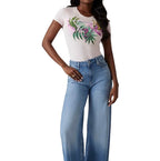 T-shirt donna Guess rosa ES25GU89 W5GI07J1314