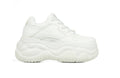 Sneaker donna Buffalo Blader one white D26BF01 BN16308601