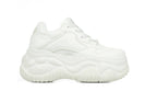 Sneaker donna Buffalo Blader one white D26BF01 BN16308601
