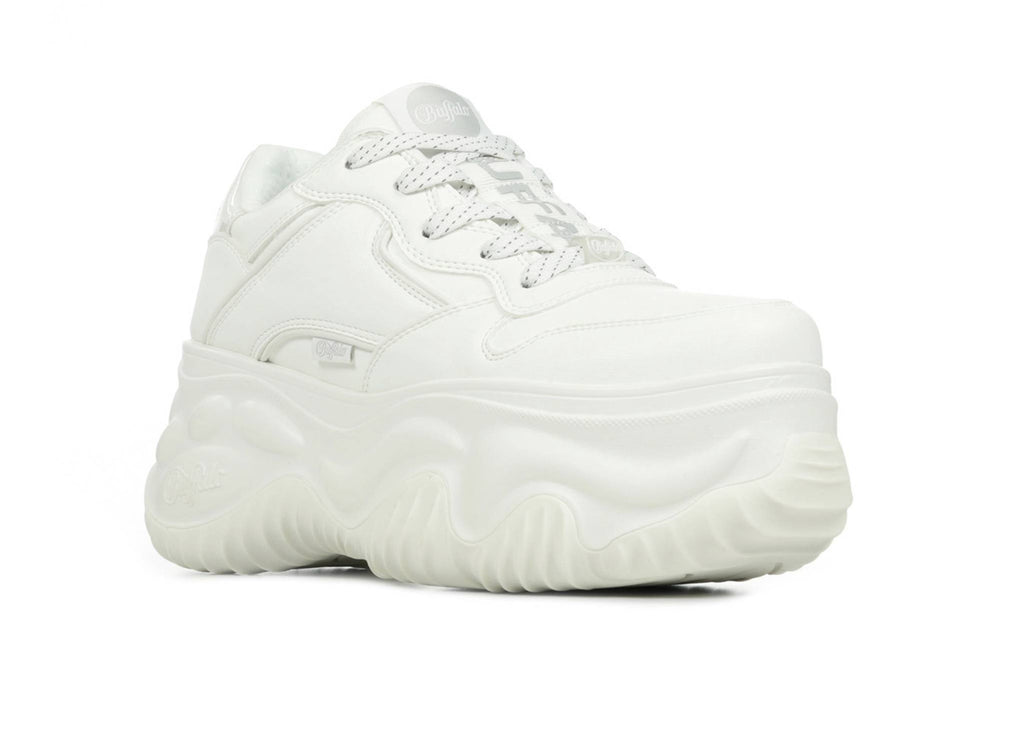 Sneaker donna Buffalo Blader one white D26BF01 BN16308601