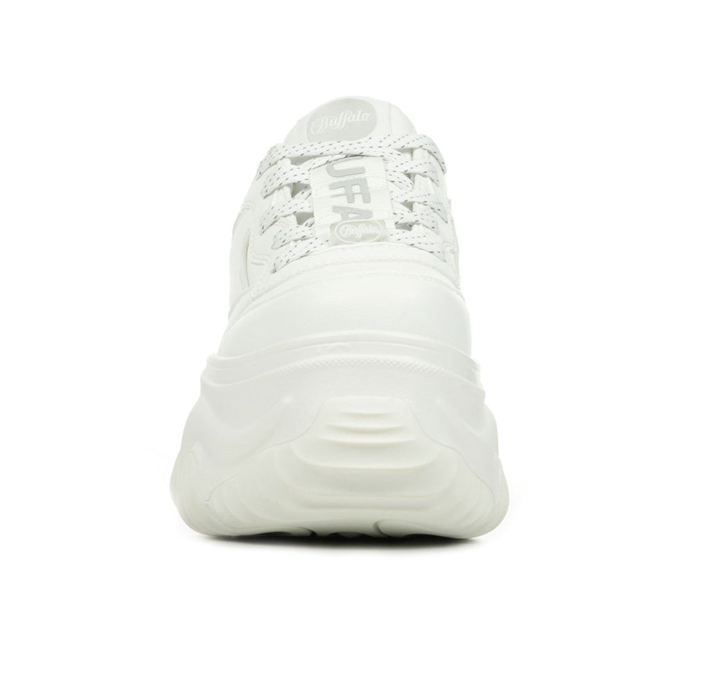 Sneaker donna Buffalo Blader one white D26BF01 BN16308601